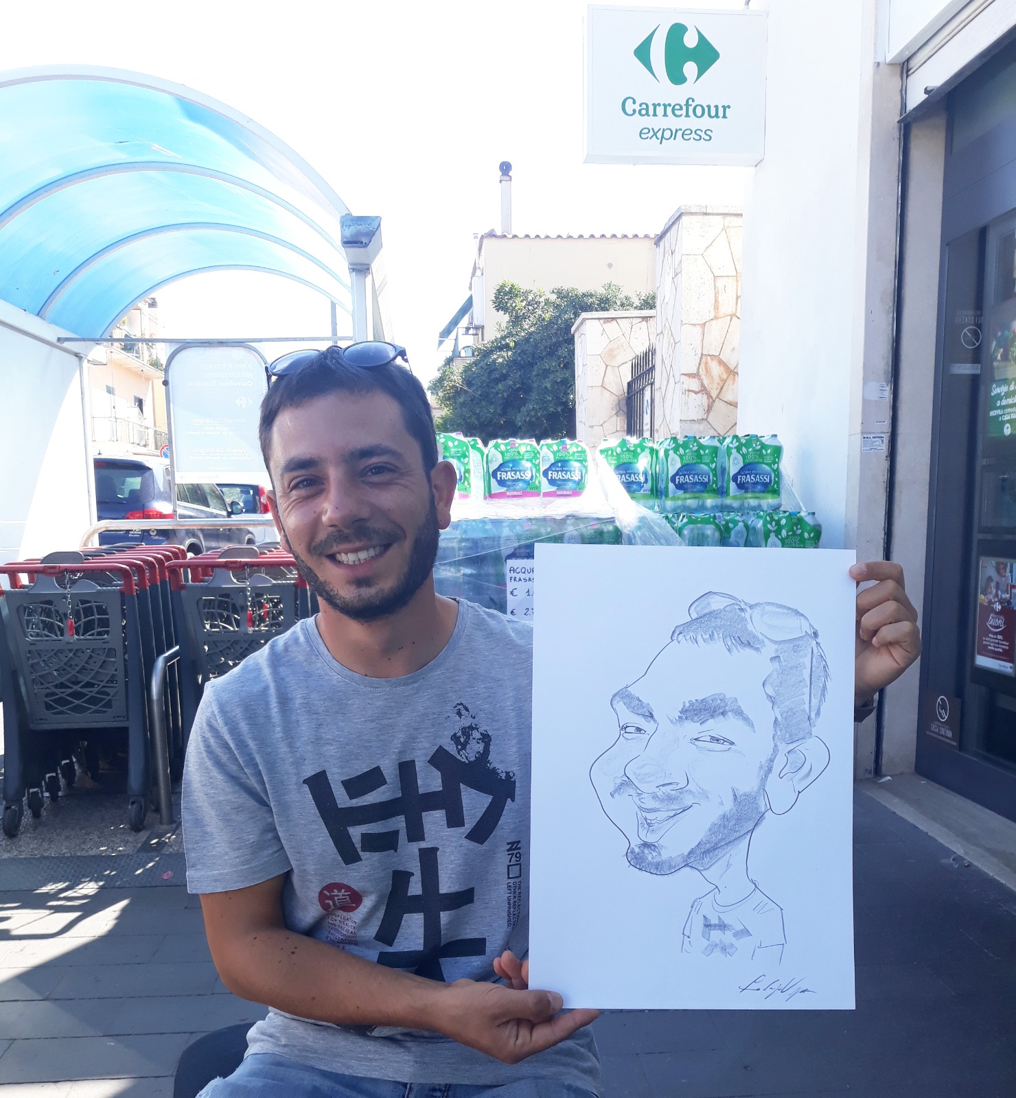 Tutti i diritti riservati - Rodrigo Ugarte ©
